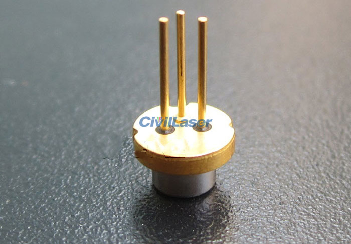 505nm 35mW green laser diode